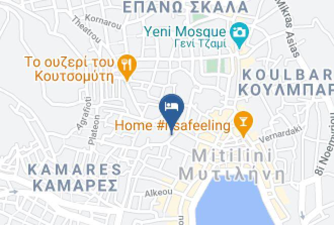 Heliotrope The Studios Map