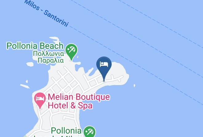Milos - Heliotropio Maps