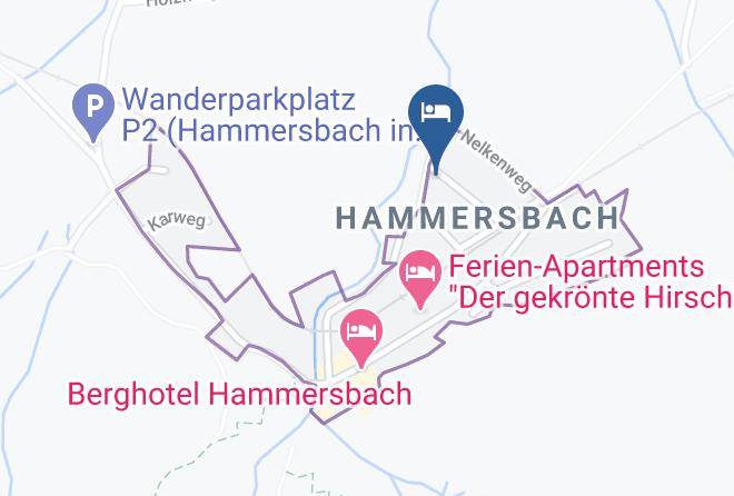Garmisch Partenkirchen - Hella Bingel Maps