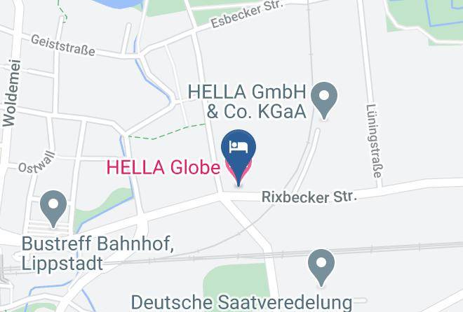 Soest - Hella Globe Maps