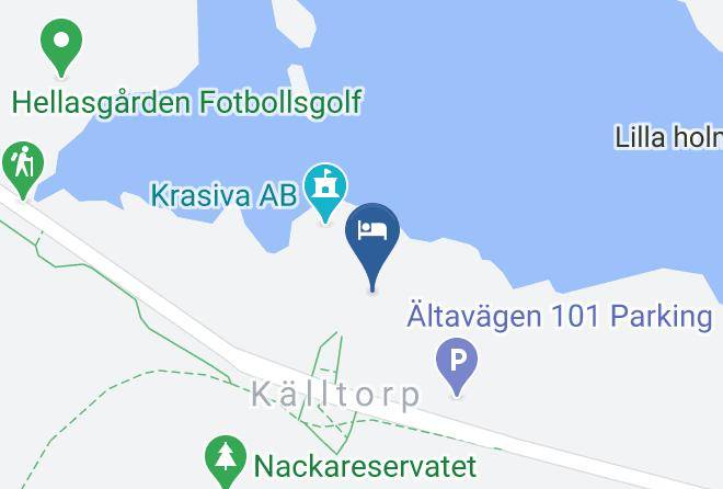 Nacka - Hellasgarden Maps