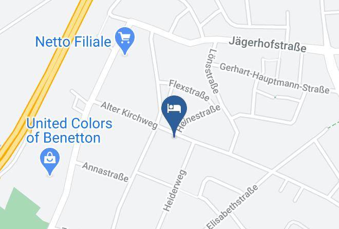 Mettmann - Helle Wohnung Uber 2 Etagen Maps