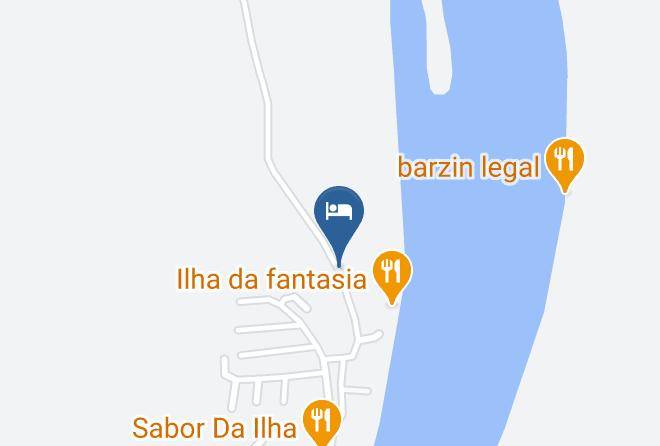 Una - Hello Comandatuba Maps