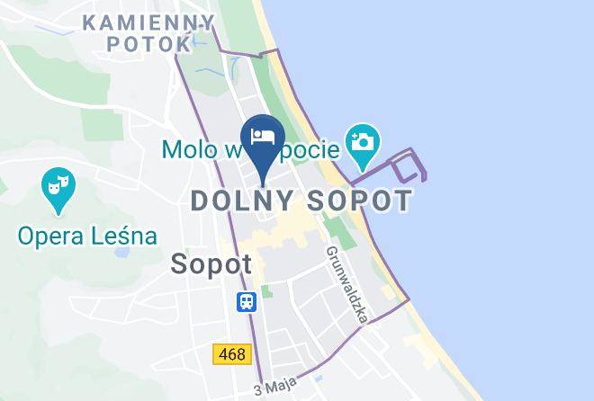 Sopot - Hello Haffner Maps