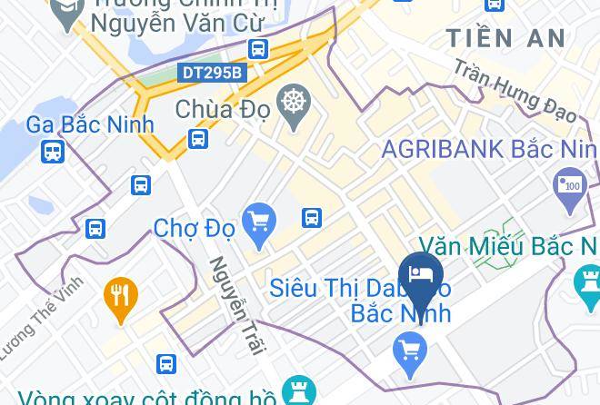 Bc Ninh - Hello Hotel Maps