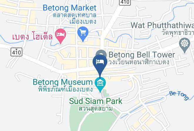 Betong District - Hello Hotel Maps