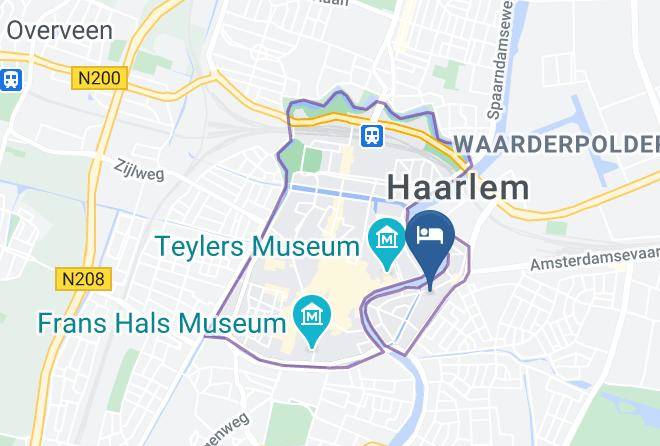 Haarlem - Hello I'm Local Maps