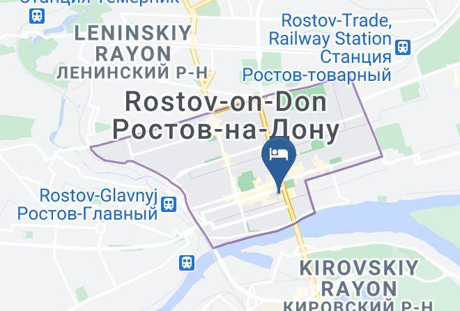 Rostov Na Donu - Hello Rostov Maps