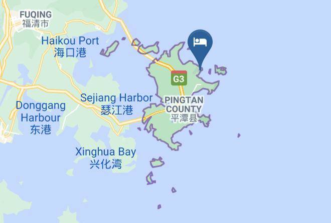 Fuzhou - Hello September Maps