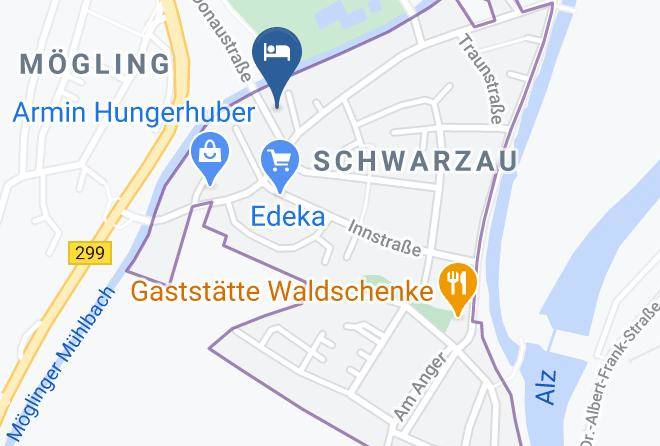 Traunstein - Helma Schillinger Maps