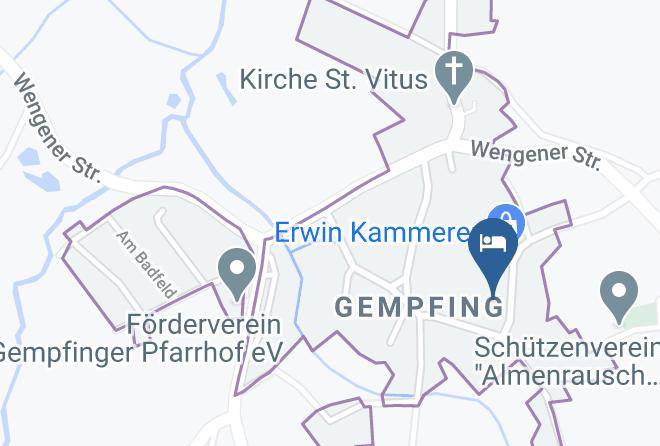 Donau Ries - Helmers Gastehaus Gmbh & Co Kg Maps