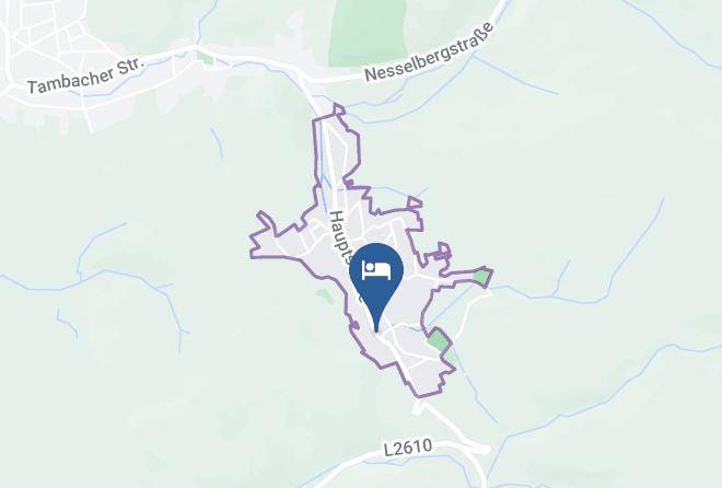 Schmalkalden Meiningen - Helmerser Wirtshaus Maps