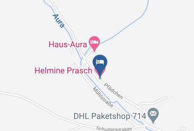 Main Spessart - Helmine Prasch Maps
