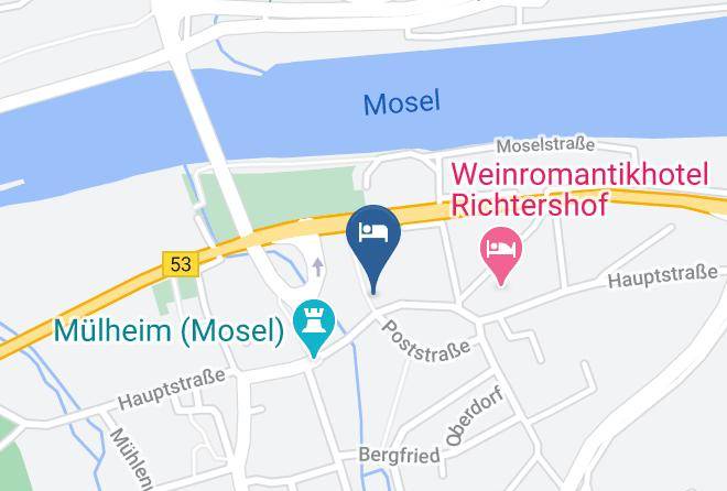 Helmut Haag Becker Map