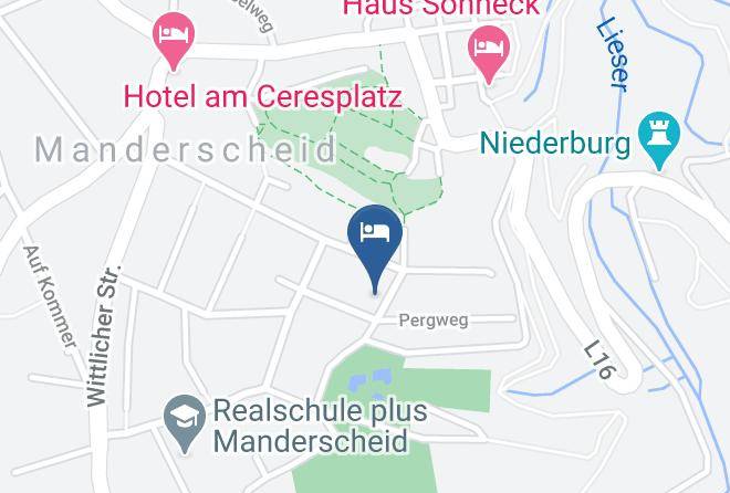 Bernkastel Wittlich - Helmut U Birgit Conrad Maps
