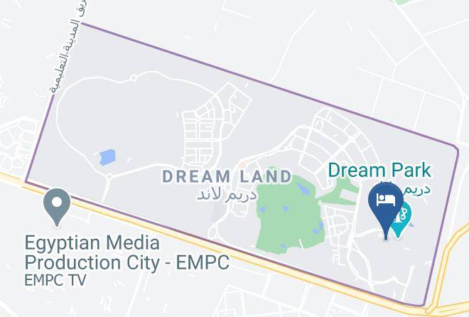 Helnan Dreamland Hotel & Conference Center Map