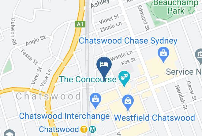 Willoughby - Help St Modern Building Close To Everything Maps