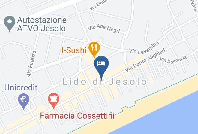Venice - Helvetia Capital Srl Maps