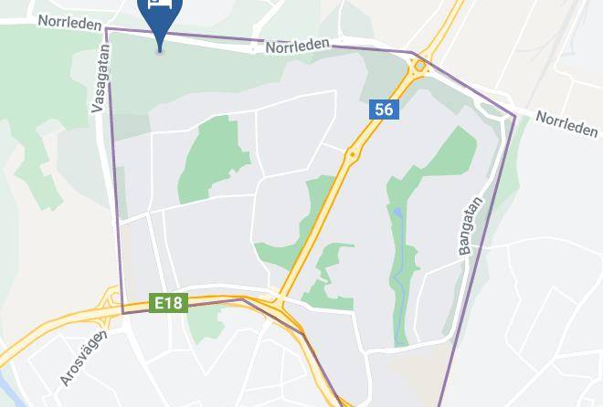 Vasteras - Hem Till Garden I Vasteras Ab Maps