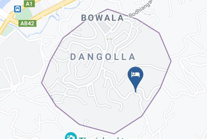 Hyperloop Cabs Kandy Map