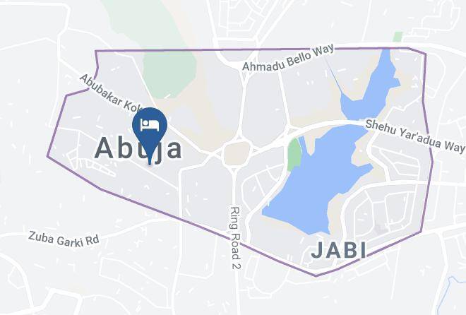 Abuja - Hemas Hotel Maps
