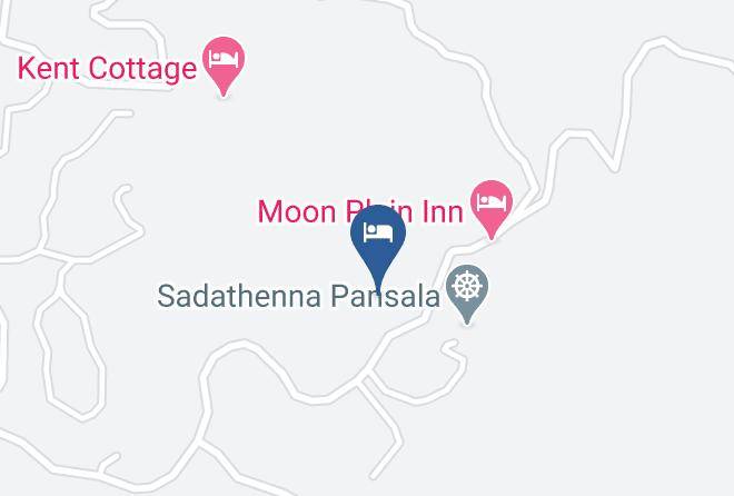 Kandy - Hemaya Bungalow Maps