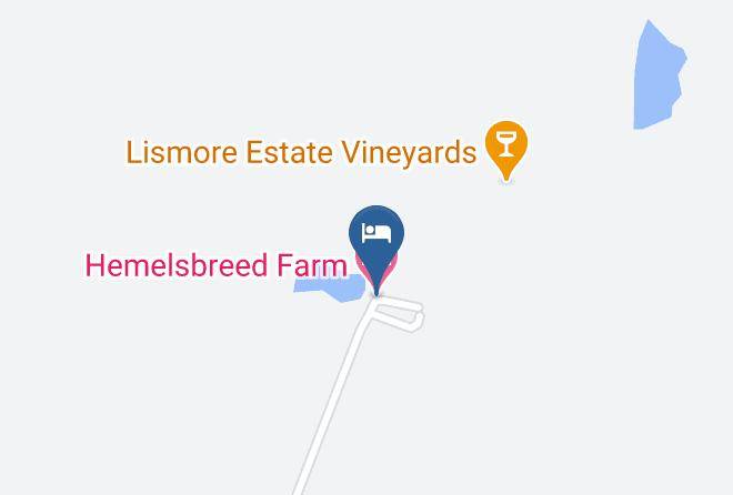 Overberg - Hemelsbreed Farm Maps
