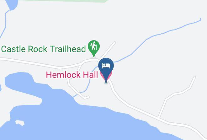 Hamilton - Hemlock Hall Maps