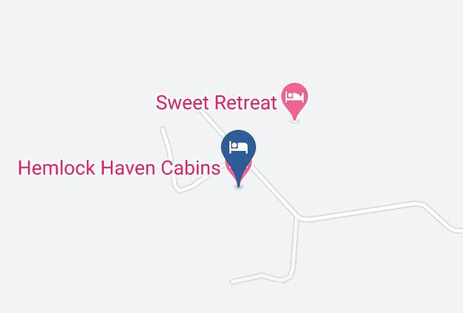 Fayette - Hemlock Haven Cabins Maps
