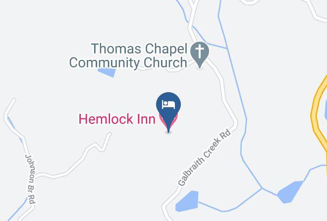 Swain - Hemlock Inn Maps