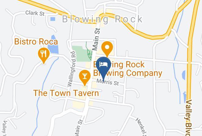 Watauga - Hemlock Inn Maps
