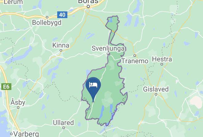Svenljunga - Hemma Pa Klev Maps