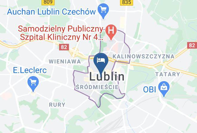 Lublin - Hempla 4 Lublin Maps