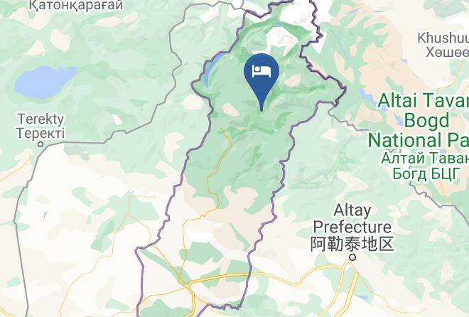 Altay Region - Hemutaoyuan Maps