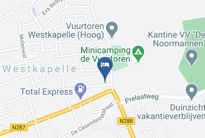 Veere - Hendrikhof Maps