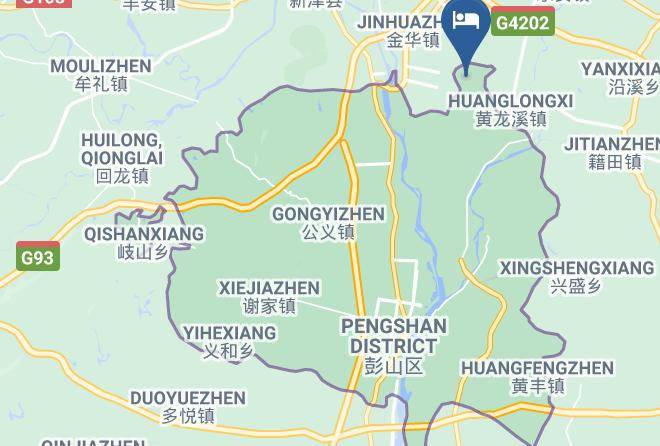 Hengda Jinbi Tianxia Map