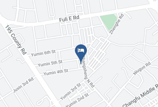Dongguan - Hengtian Business Hotel Maps