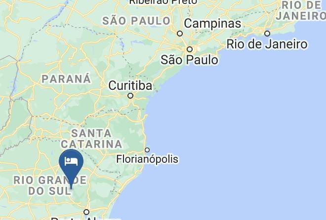 Encantado - Hengu Hotel Flat Residence Maps