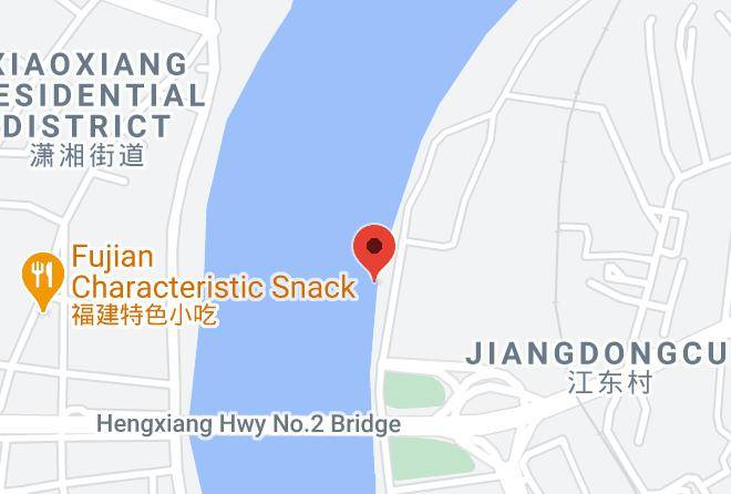 Hengyang - Hengyang Shuxing Hotel Maps