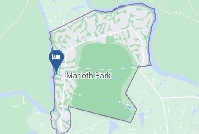Nkomazi - Henk Van Rooyen Park Maps