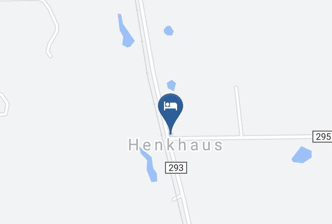 Lavaca - Henkhaus Country Inn Maps