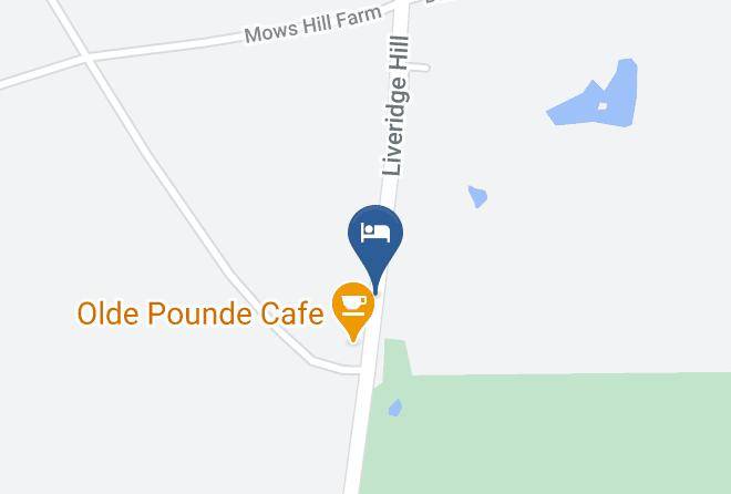 Warks - Henley Boutique Lodge Maps
