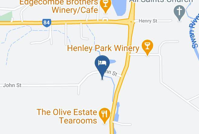 Swan - Henley Brook Manor Maps