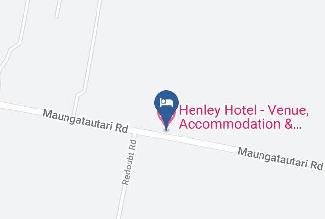 Waipa - Henley Hotel Venue Accommodation & Restaurant Maps