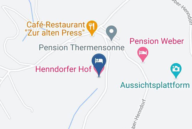 Jennersdorf - Henndorfer Hof Maps