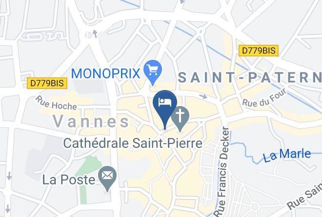 Morbihan - Henri & Henriette Maps