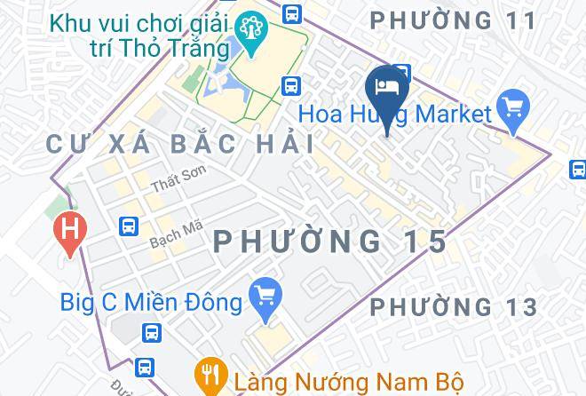 Phung 15 - Henry Homestay Maps