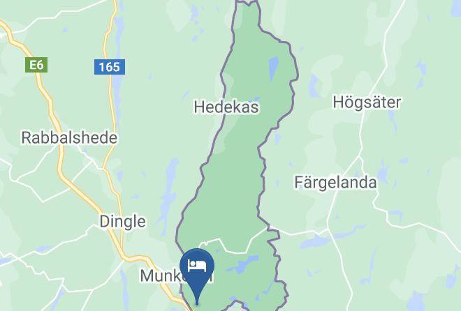 Hensbacka Herrgard Ab Map