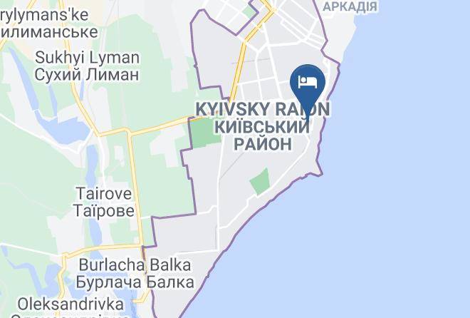 Odesa - Heorh Hrad Maps