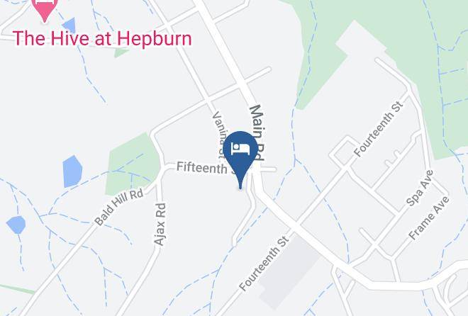 Hepburn - Hepburn Haven Maps